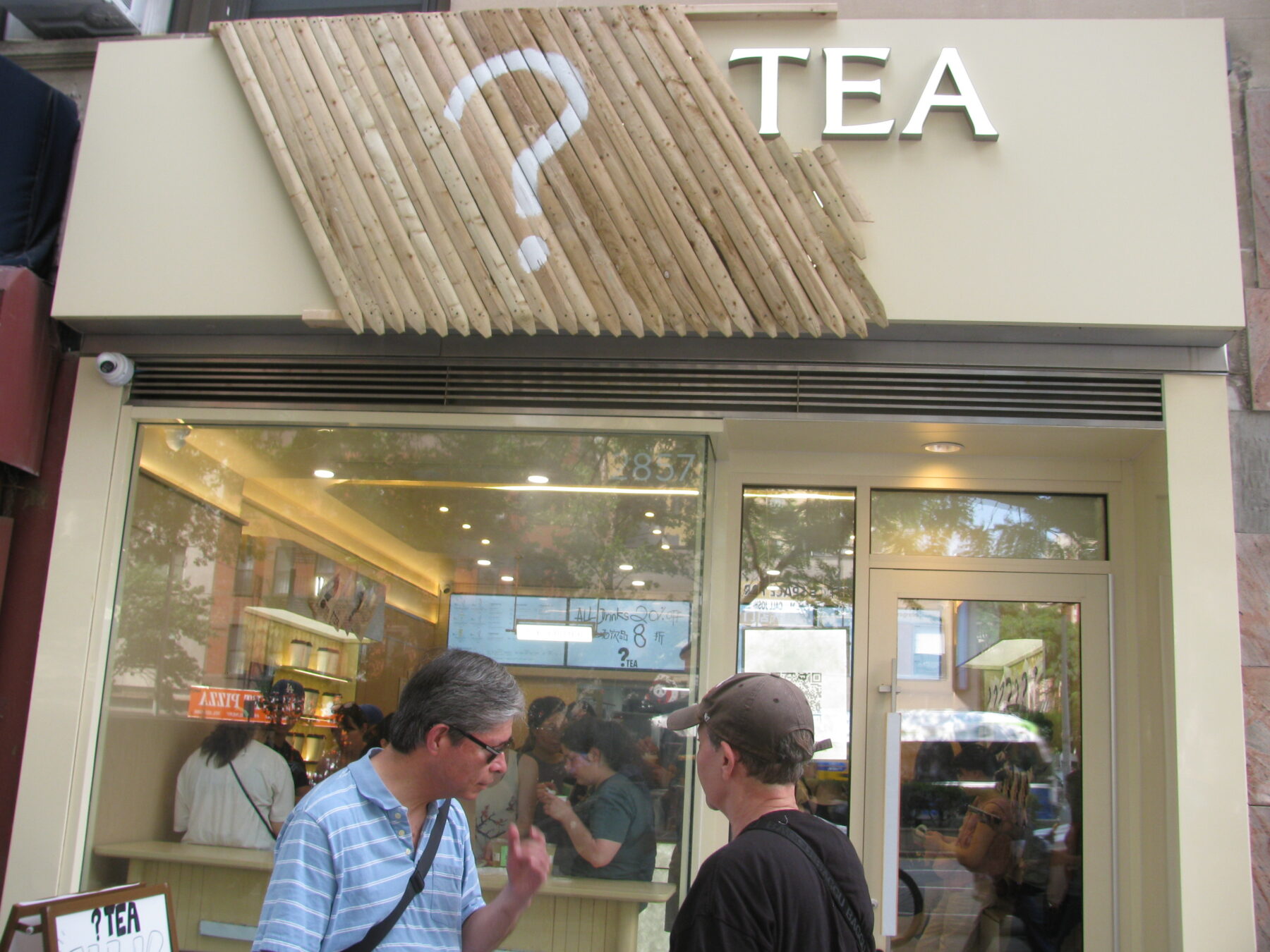 After legal dispute, the future is '?' for New York City's Molly Tea locations