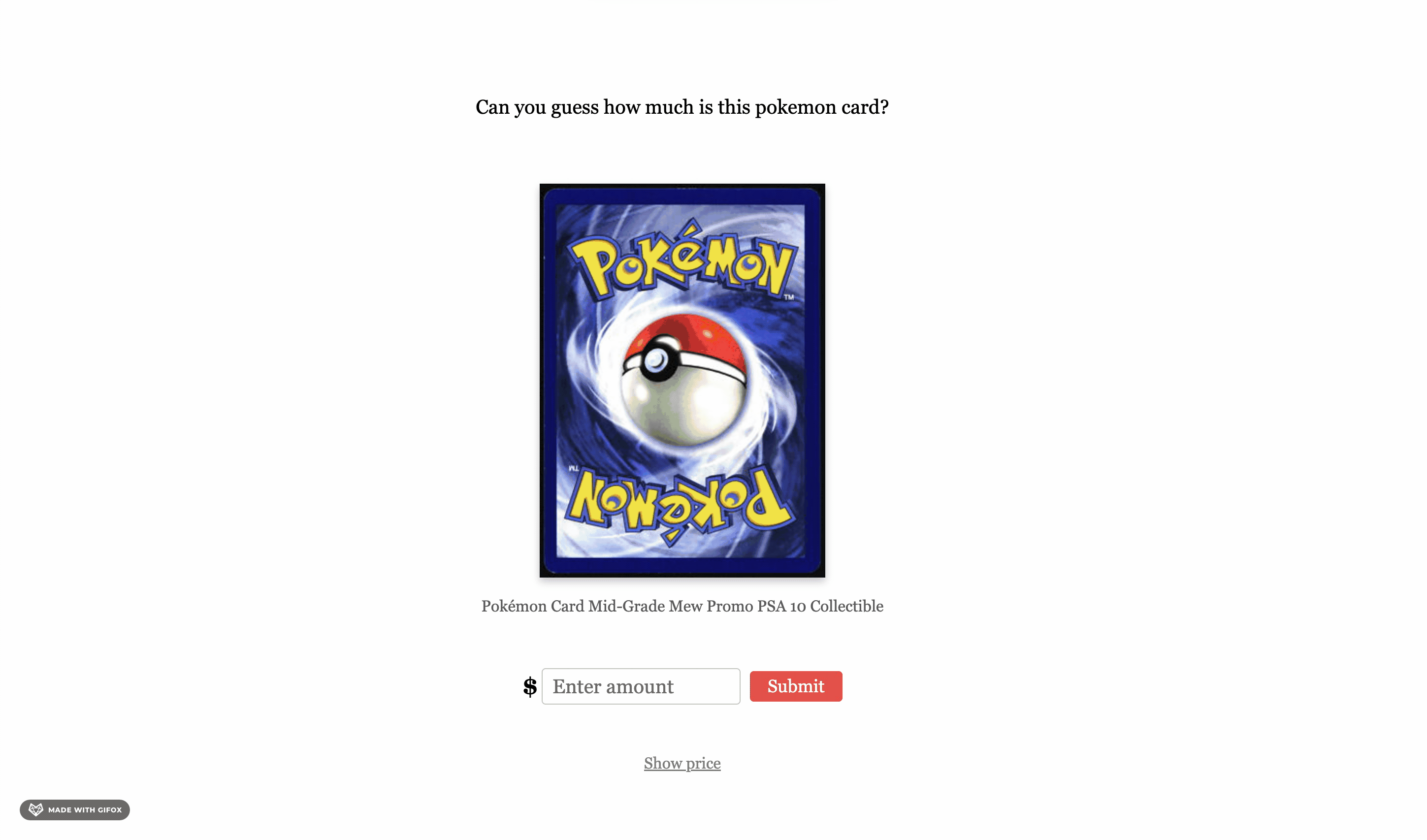 A Pokémon card can be so much more expensive than you think