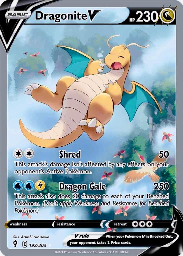 Dragonite